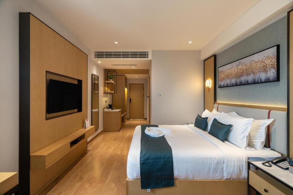 Hotel Grand Plaza Near Delhi Airport