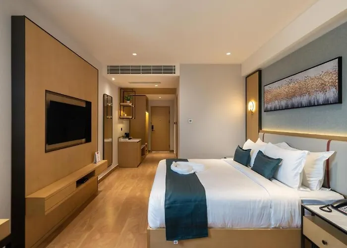 Hotel Grand Plaza Near Delhi Airport