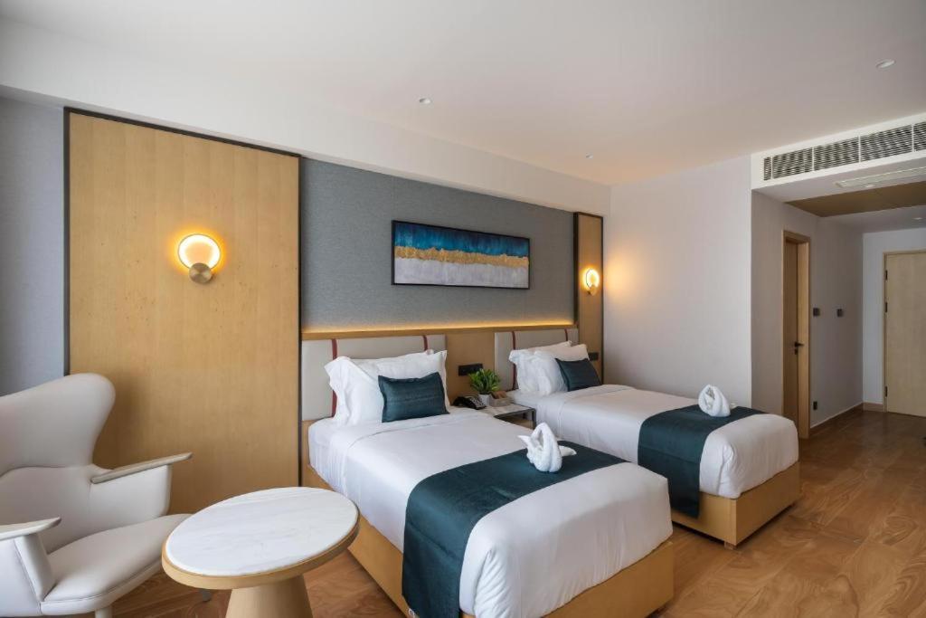 Grand Plaza Near Delhi Airport 4* New Delhi