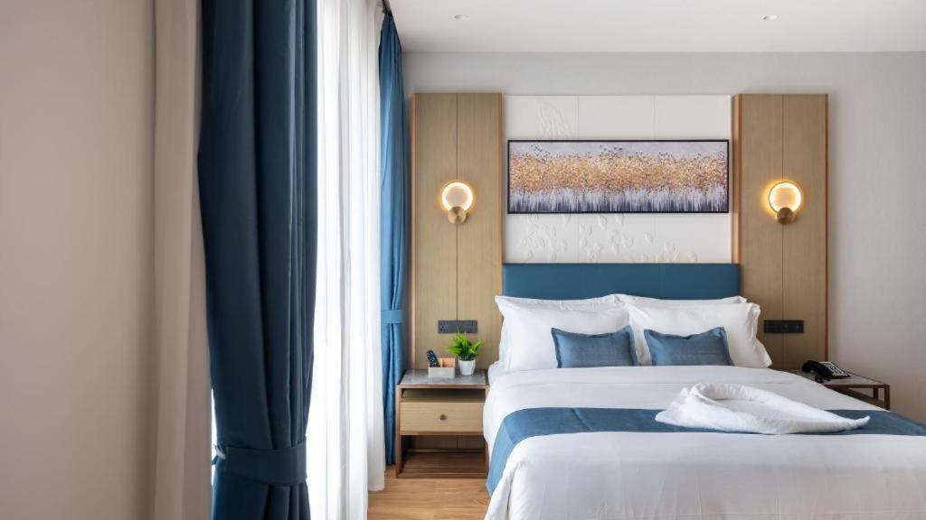 Hotel Grand Plaza Near Delhi Airport New Delhi