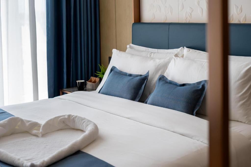 Hotel Grand Plaza Near Delhi Airport New Delhi